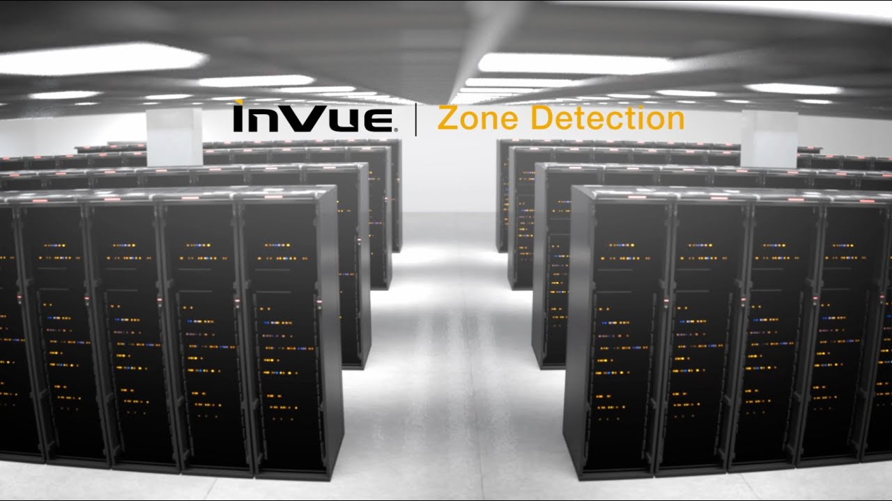 Zone Detection para Data Centers