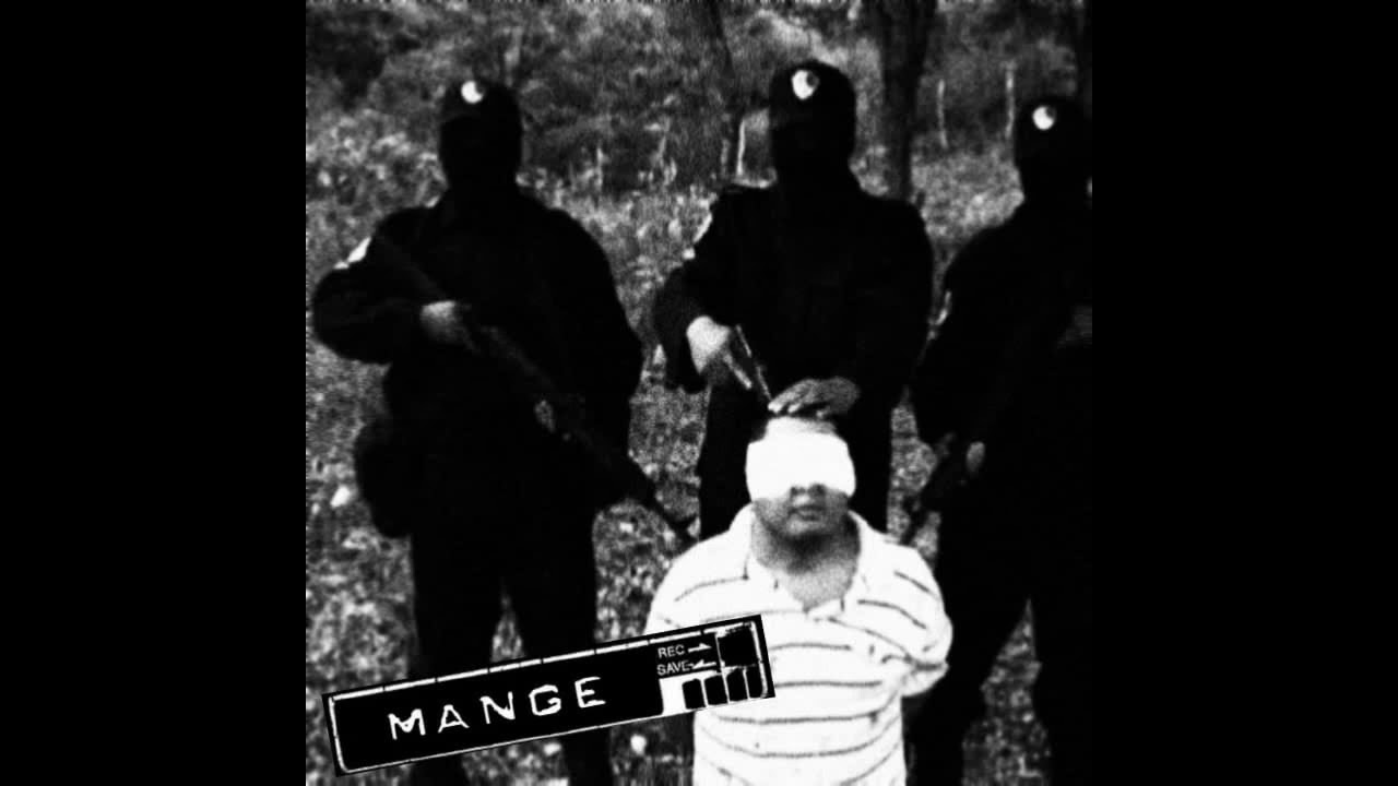 MANGE - Promo [2020 Powerviolence]