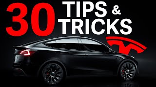 The BEST Tips/Tricks + Hidden Features! | Tesla Model 3 + Model Y screenshot 5