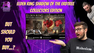 One Of Us Already Bought It - But Should You Buy Elden Ring Shadow Of The Erdtree Collectors Edition