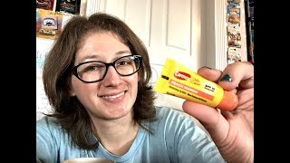 Review - Carmex Peach Mango Liquid Lip Balm