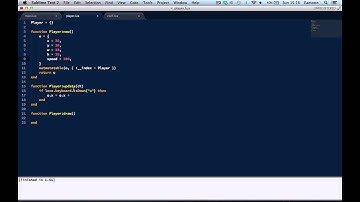 LÖVE(Love2d) Tutorial for Beginners #5: Beginning our game!