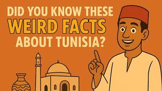 Tunisia: 4 Shocking Secrets You Won't Believe!