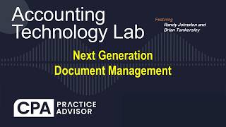 Next Gen Document Management ATL260A