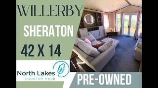 Willerby Sheraton Pre-Owned 42x14 £89,995