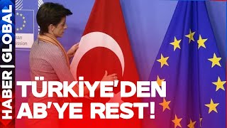 Gi̇tmi̇yoruz Türkiyeden Ab Zirvesine Rest