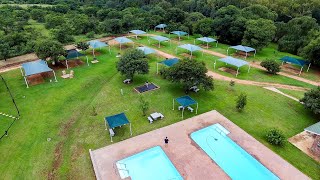 Camping at Eastco Parys