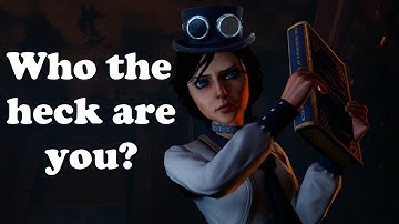 Rescuing Elizabeth! | BioShock Infinite part 3