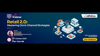 Webinar-Retail 2.0: Mastering Omni-Channel Strategies