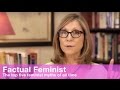 The Top Five Feminist Myths of All Time | FACTUAL FEMINIST