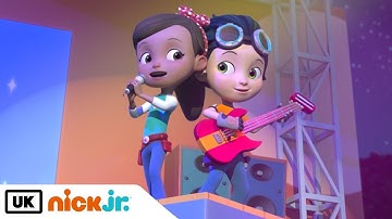Rusty Rivets | Rusty Rocks | Nick Jr. UK