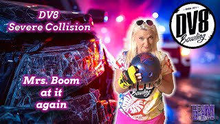 DV8 Severe Collision Ball Review - YouTube