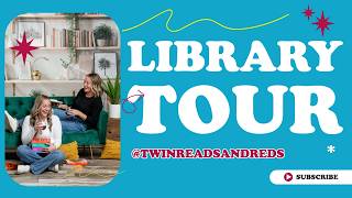 In Depth Library Tour #booktube #booktok #library #books
