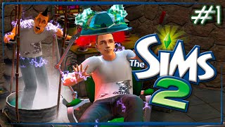 СПАСЕНИЕ ТИПУСА! НАЧАЛО! The Sims 2 прохождение} Симс 2 Типус Нервус