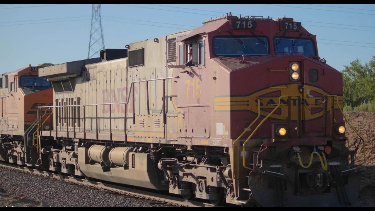 Amtrak And BNSF At Road 35 Madera CA YouTube amtrak-and-bnsf-at-road-35-madera-ca-youtube