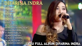 DIFARINA INDRA FULL ALBUM 2023 | NEMU | MANUT | DUMES | GINIO | DANGDUT KOPLO