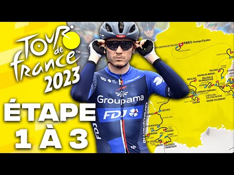 Vidéo: Un grand plan : Créer le parcours parfait du Tour de France