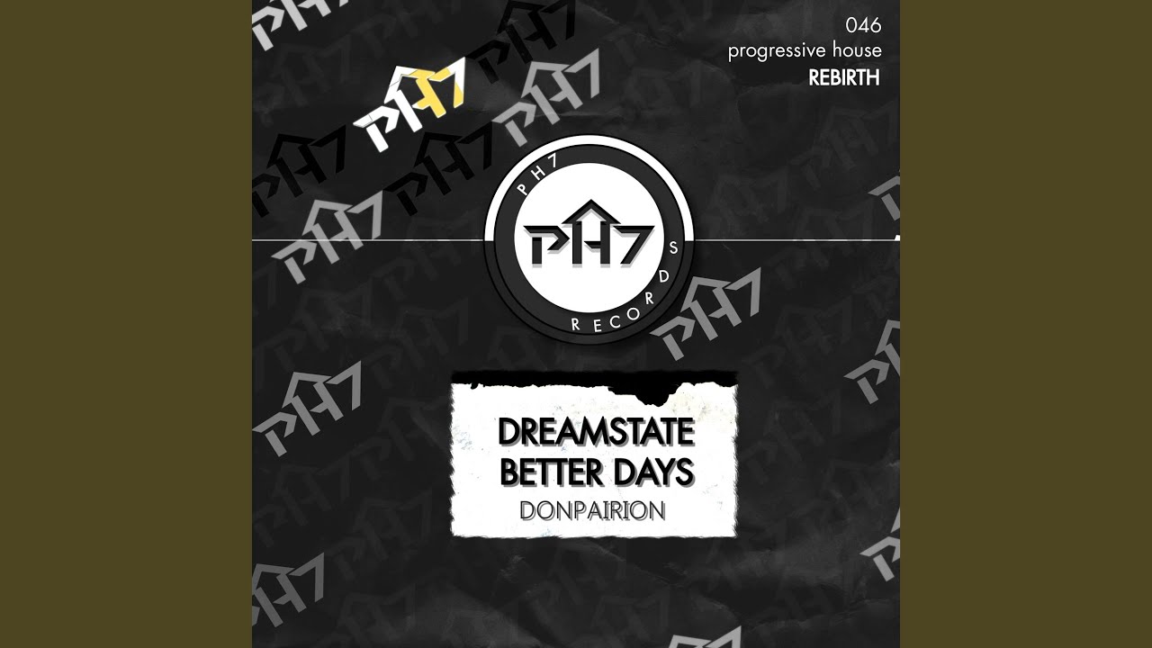 Guarda DREAMSTATE su YouTube Guarda DREAMSTATE su YouTube
