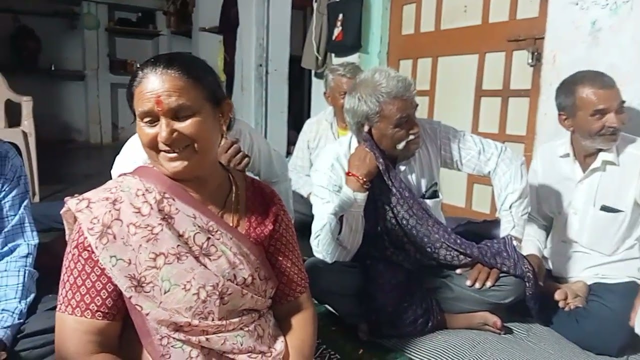 સત સંગ મનડાં માને તો ભગતી ઓરજો મન વિશે સરસ રીતે સમજાવ્યું પોચાભાઈ ભરાડીયા સત સંગ ગામ સાયલા 