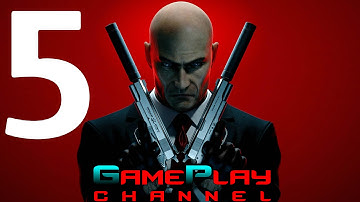 Hitman Sniper iOS Android Worldwide Release Gameplay Part 5