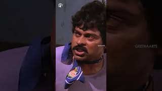 Aradhana Movie Scenes | #Chiranjeevi, #Suhasini, #Rajasekhar | #Bharathiraja | #shorts