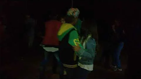 Festa na aldeia
