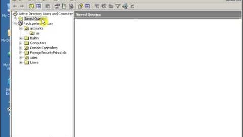 20 How to Remove Delegated Control from Users on Windows Server 2003