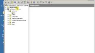 20 How to Remove Delegated Control from Users on Windows Server 2003