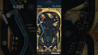 Ball Salvaged Pinball Deluxe Reloaded Gameplay Android Short screenshot 1