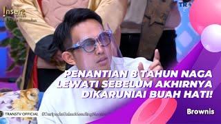 Download lagu PENANTIAN 8 TAHUN NAGA LEWATI SEBELUM AKHIRNYA DIKARUNIAI BUAH HATI! | BROWNIS (4/5/21) P3