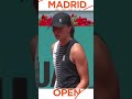 Swiatek Defeats Snigur #tennis #shorts #viral