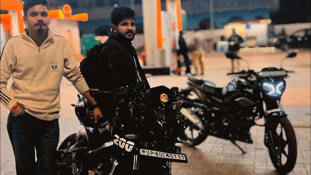 Lo Suru Kardi ￼sunday ride moto blogging shuru kar di 