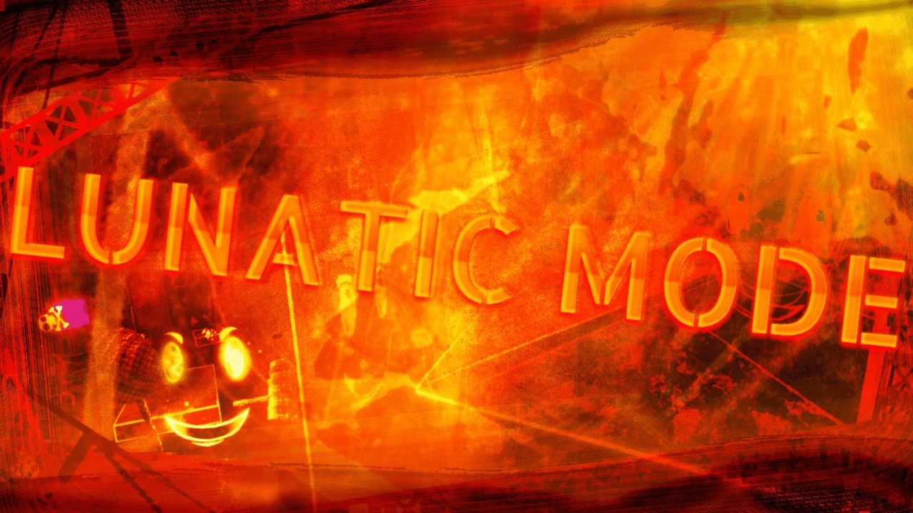 / Happy Maze 7:07 | LUNATIC MODE: SUBLEVEL 1 // L-1 | Completion - [Edits Included] \