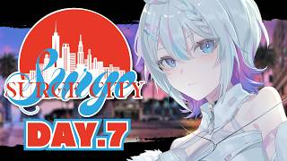 【 #SURGECity 】面構えがベテランの社畜救急🔰DAY.7【 ARAWAZA / #冬萌ここな 】