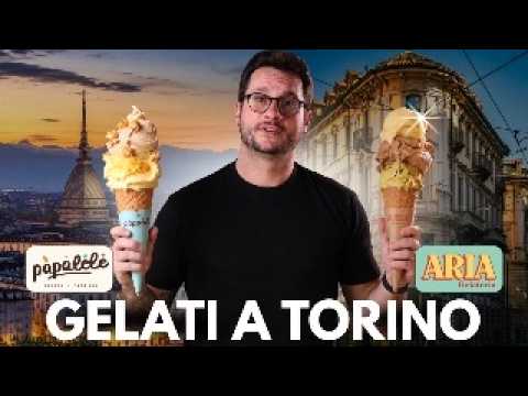 Due gelaterie di Torino a confronto: una mi ha sconvolto 😱 ARIA VS PAPALELE'