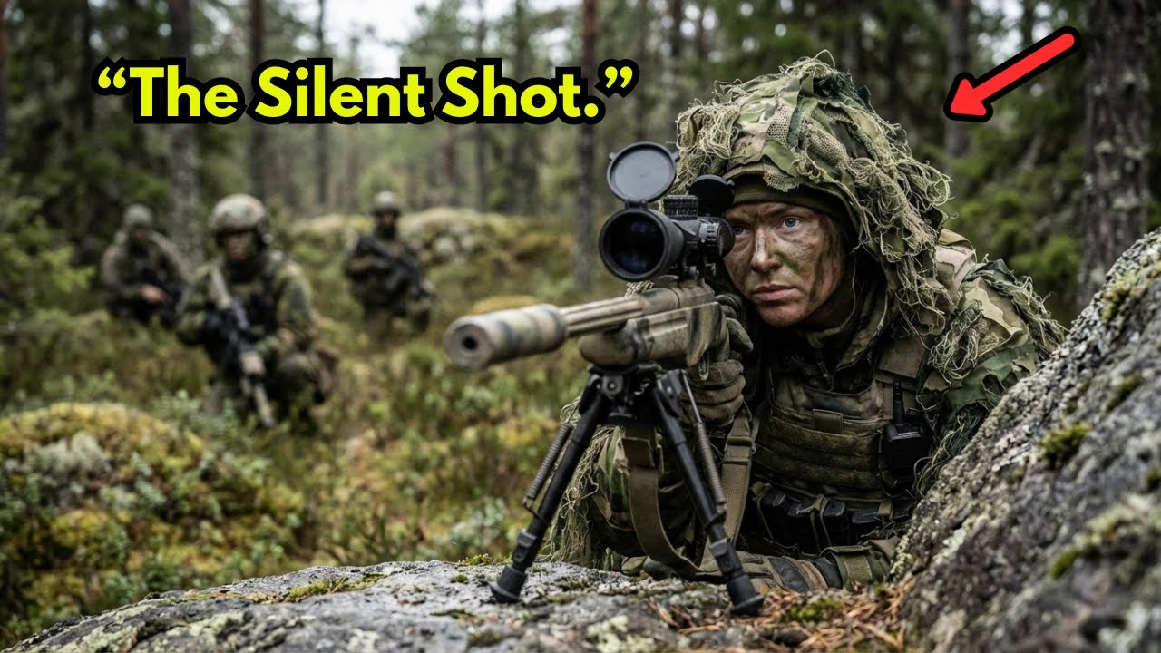 SEALs Were Surrounded and Outnumbered — Then a Hidden Sniper Opened Fire