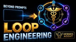 Beyond Prompts: Loop Engineering with Hermes Agent