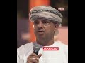 د. محمد المشيخي يطالب برفع مخصصات البحث العلمي.. والوزير يوضح آليات التمويل