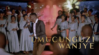 UMUCUNGUZI WANJYE - Amahoro choir Adepr Kinamba ( video)