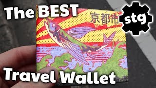 TYVEK WALLET: DIY Travel Hacks and Tips to Stop Pickpockets(, 2017-11-16T03:30:50.000Z)