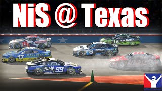 [30/36] 2023 NASCAR iRacing Series | Cup Cars @ Texas Motor Speedway
