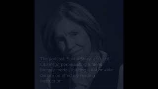 The Rise and Fall of Lucy Calkins: A Reading Revolution Gone Awry