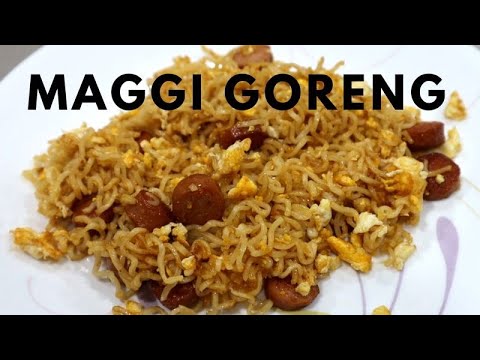 Video: Apa yang dimaksud dengan maggie?