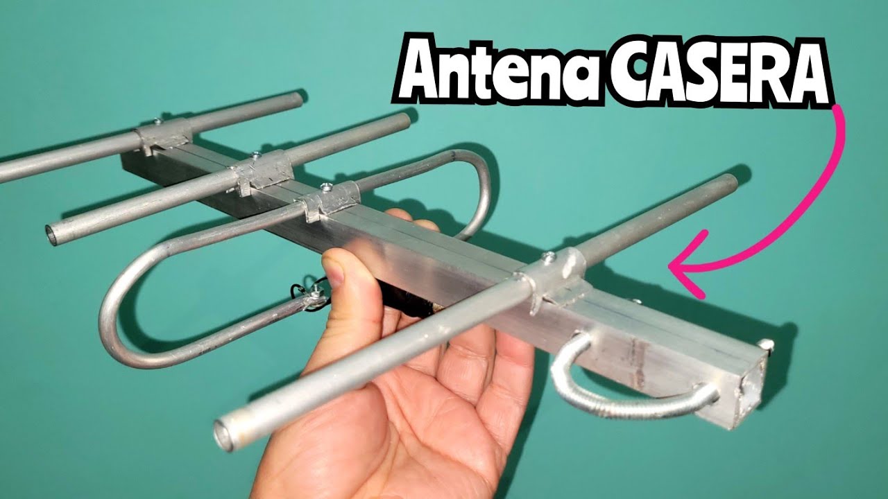 Adiós a las antenas Precarias!!