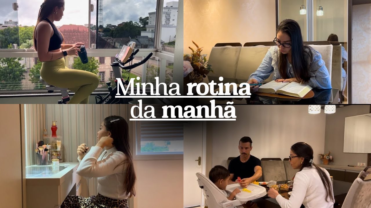 Um Domingo na Minha Vida | Maternidade, Nutrição, Autocuidado e Amor 🤍