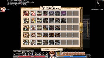 Lets Play Dungeons Of Dredmor Ep.1