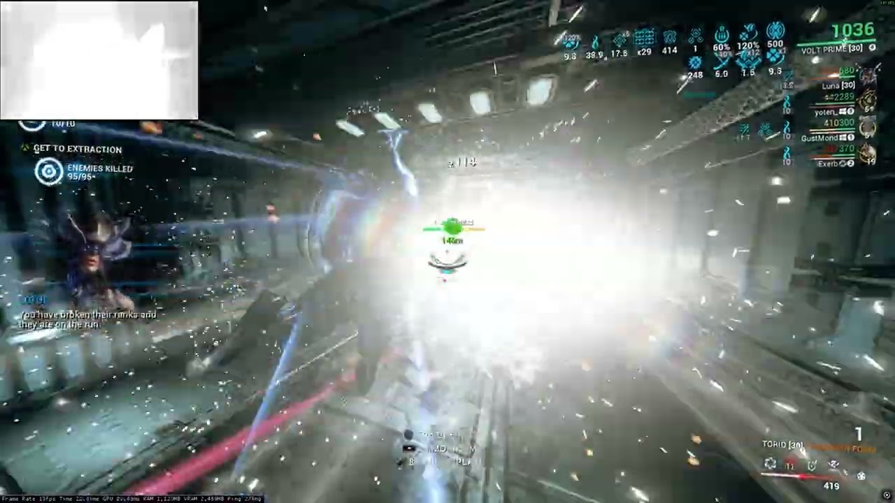 Yo, What da hell are your colors?! (Warning Flashing Lights) || Warframe