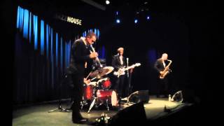 Get The Blessing - "Tarp" @ Jazzhouse, Copenhagen (4th of March, 2016)