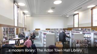 Everyone Active Acton Centre