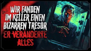 WIR FANDEN EINEN TRESOR IM KELLER 🕯️ Creepypasta (Horror Hörbuch/Hörspiel german/deutsch)